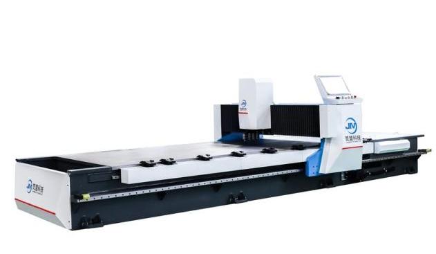 Εφαρμογή Automatic Fourside CNC V Grooving Machine