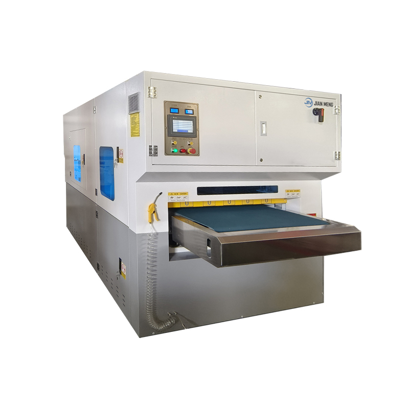 CNC Carbon Steel Desvurring Machine